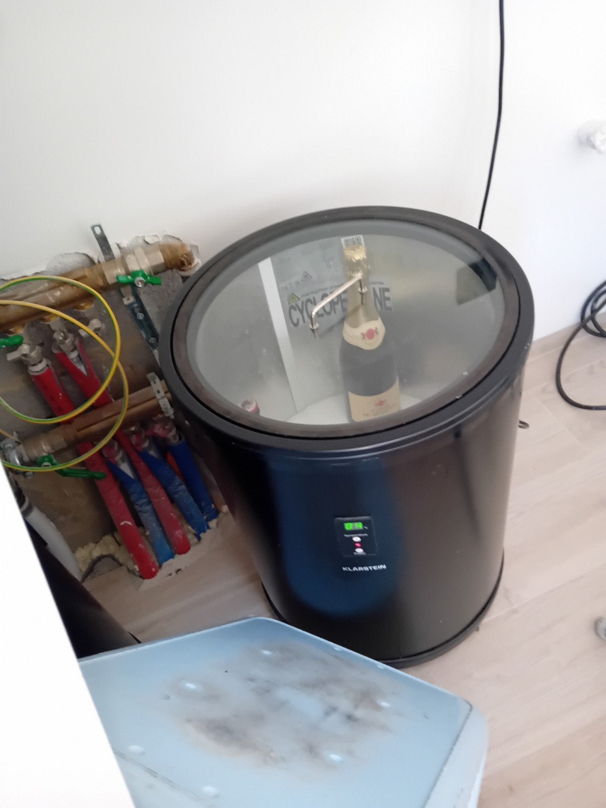 frigo, Elektronische apparatuur, Koelkasten en IJskasten, Ophalen