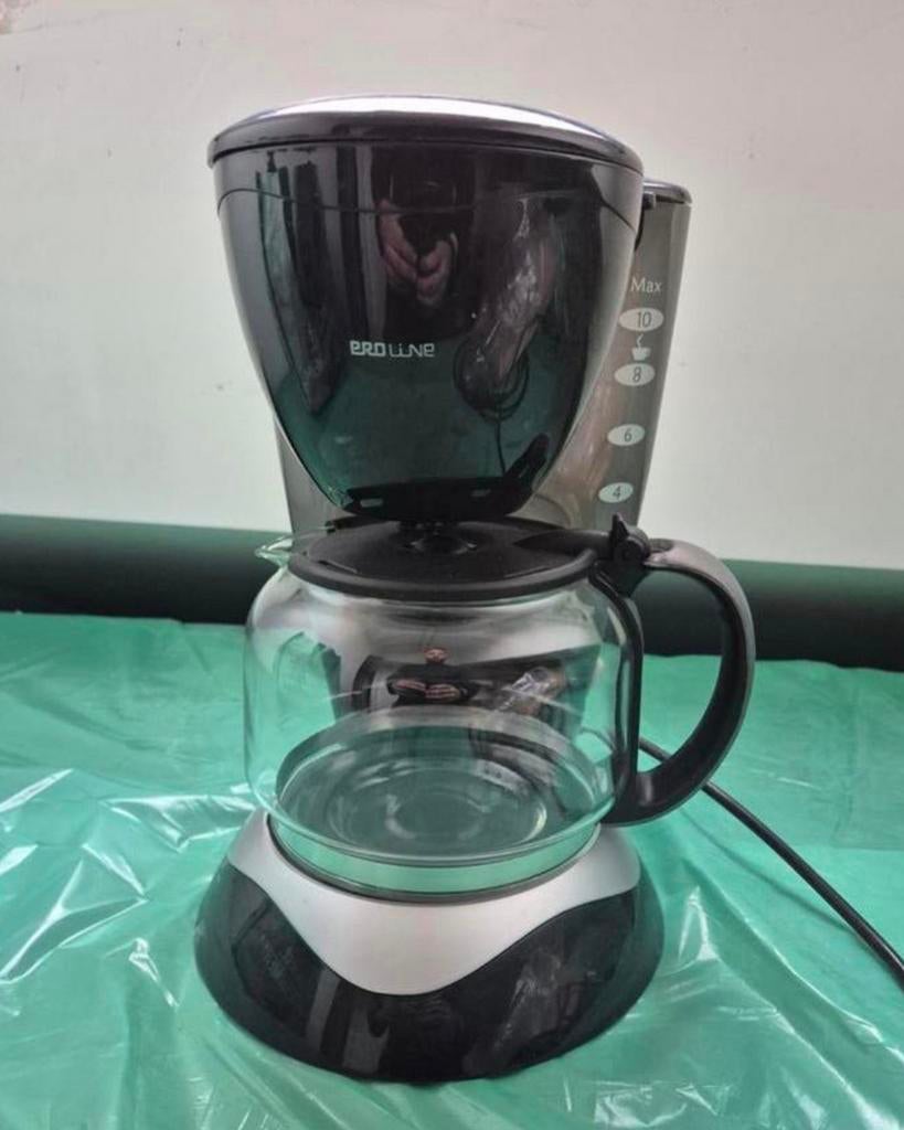 Cafetière ProLine, Electroménager, Enlèvement
