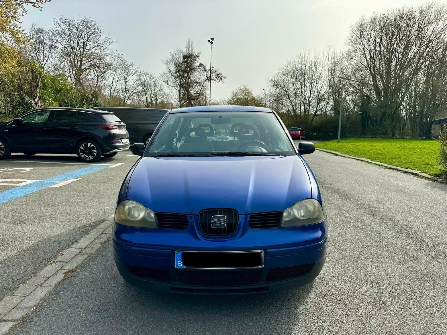 Seat Arosa 1.0 Essence – 2001 – 98 000 km, Achat, Arosa, Boîte manuelle, Particulier