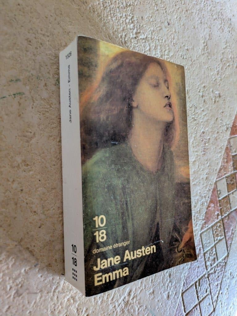 Emma (Jane Austen)., Boeken, Gelezen, Europa overig, Verzenden, Jane Austen.