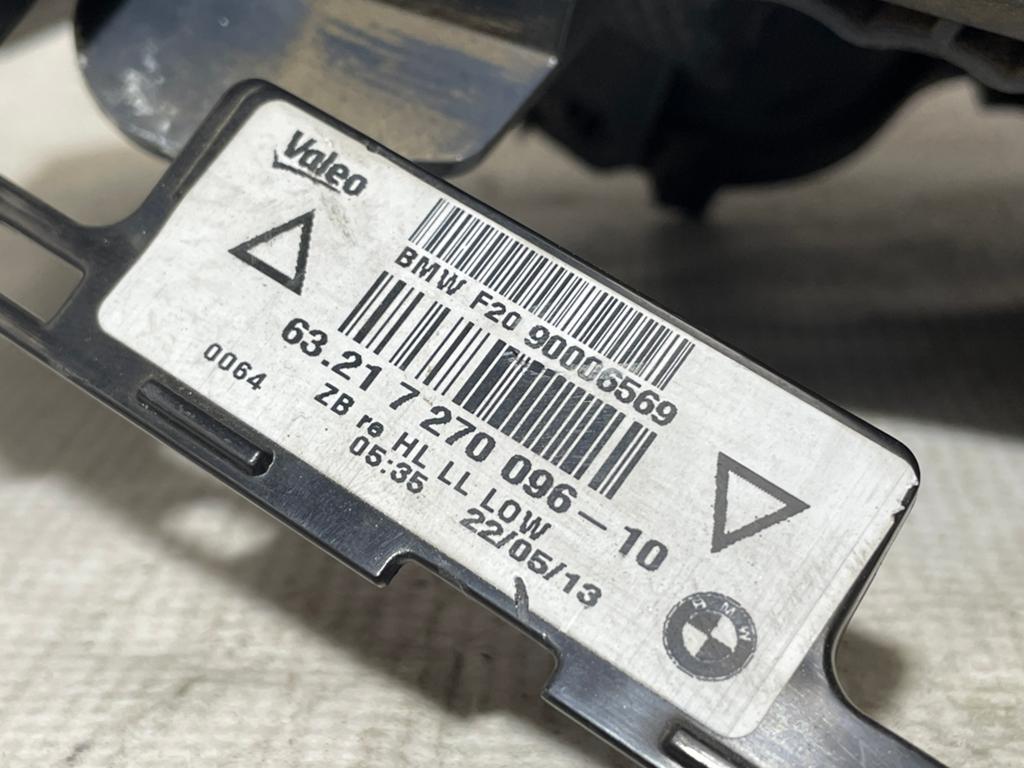 BMW F20/F21 6321 7270096 10 rechter achterlicht, Ophalen, Gebruikt, C, C