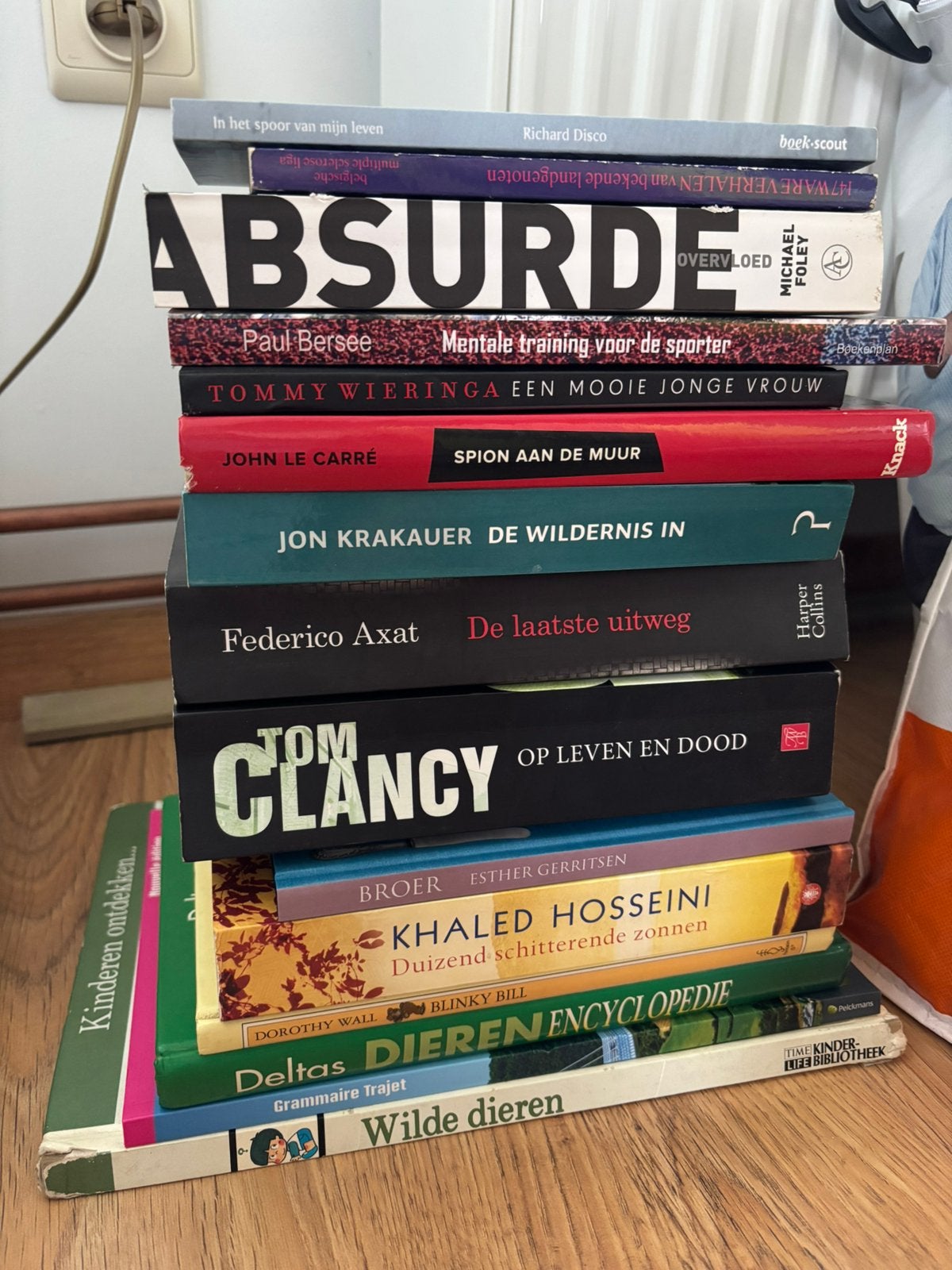 Livres, Enlèvement ou Envoi, Comme neuf