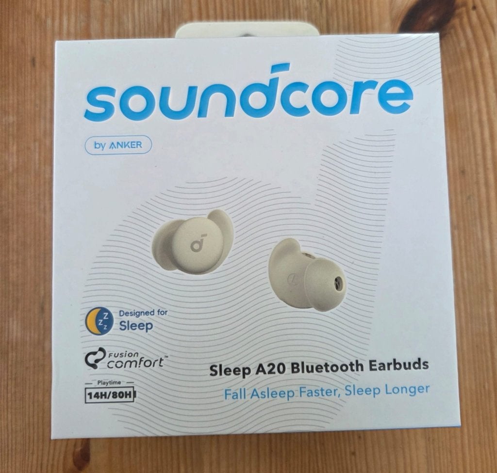 Ecouteurs sans fil - Soundcore Sleep Earbuds (neufs), Neuf, Soundcore, Enlèvement ou Envoi, Bluetooth