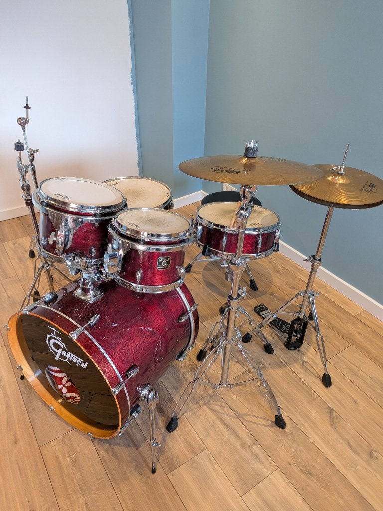 Gretsch Catalina Birch., Muziek en Instrumenten, Drumstellen en Slagwerk, Ophalen, Gebruikt, Overige merken