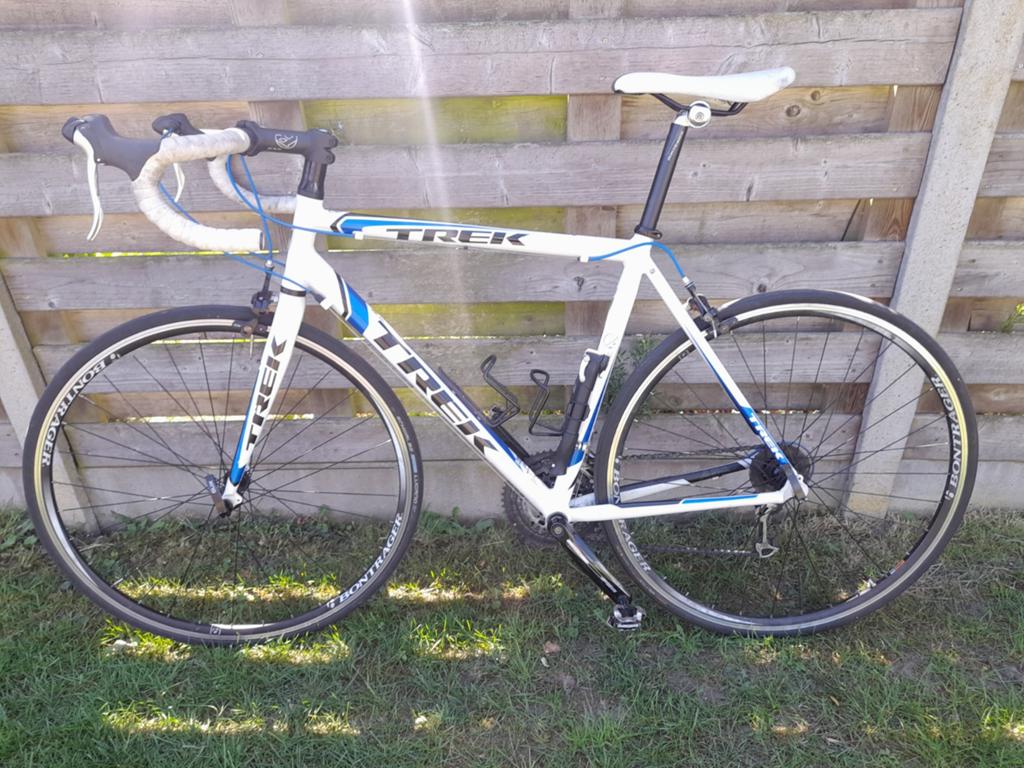 Prachtige Trek koersfiets voor SPOTPRIJS !, Fietsen en Brommers, Ophalen of Verzenden