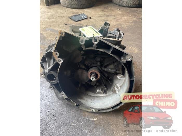 Boîte de vitesse d'un Ford C-Max, -, 3 mois de garantie, -, -