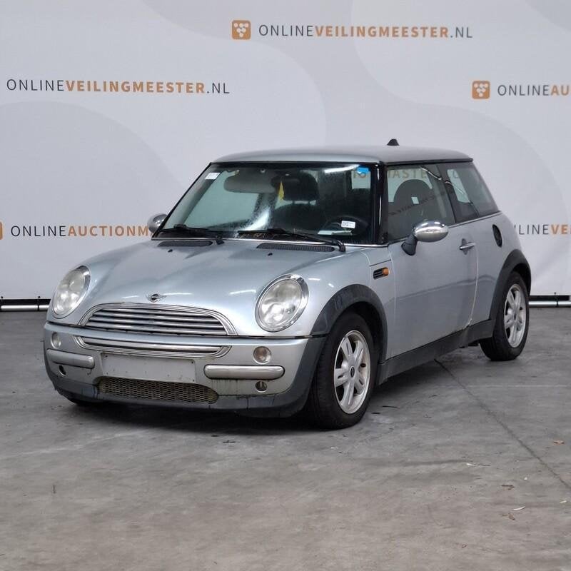 Personenauto, Mini, Cooper, 2004, Automaat, Overige modellen, Overige brandstoffen, Bedrijf