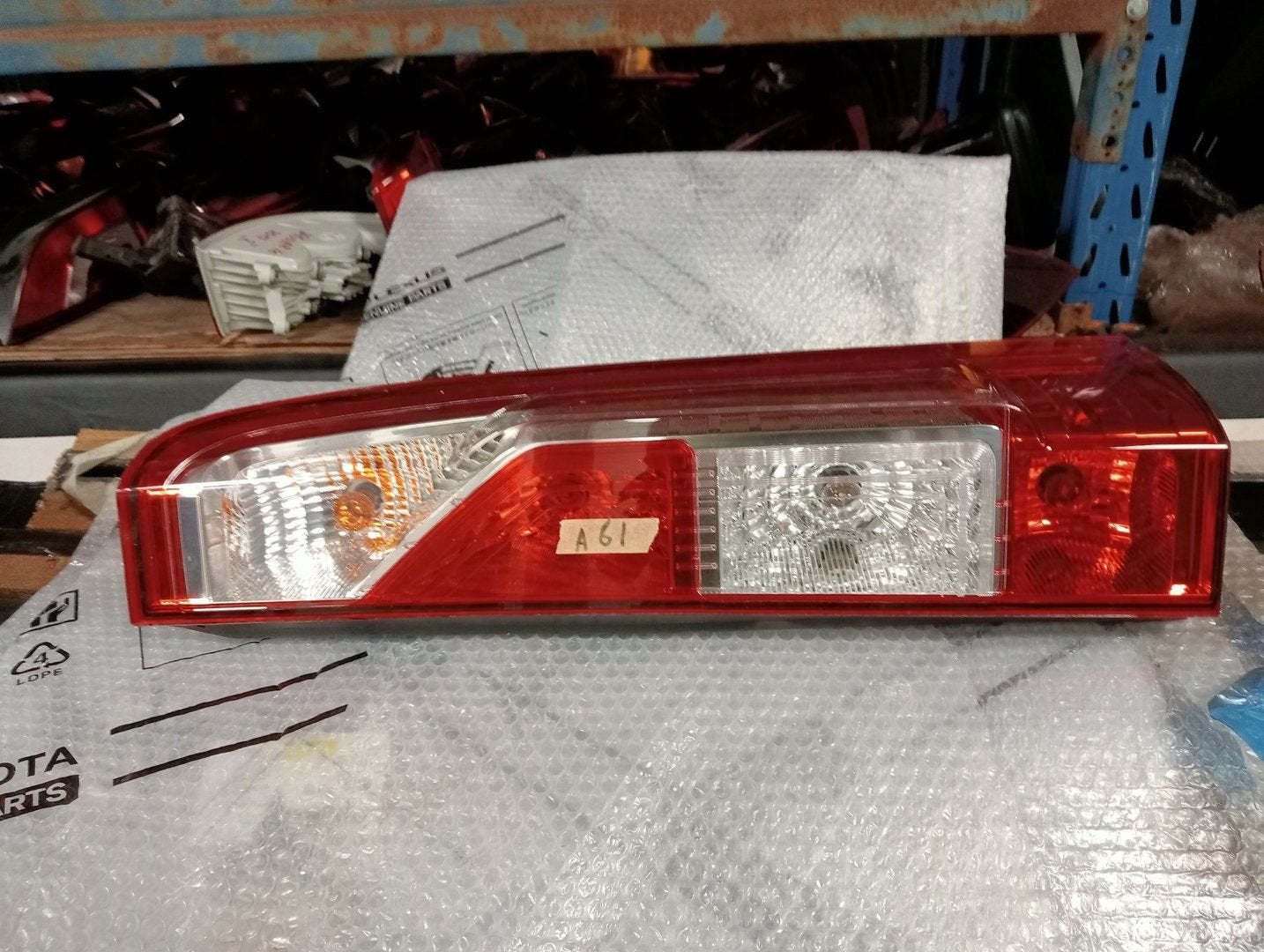 Achterlicht Renault Master Opel Nissan 265500023R, Auto-onderdelen, Gebruikt, -, Renault, -