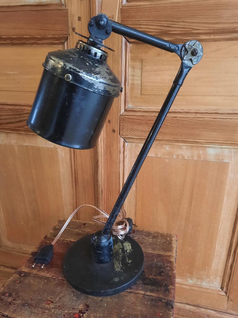 Mazda/industriële lamp, Ophalen of Verzenden