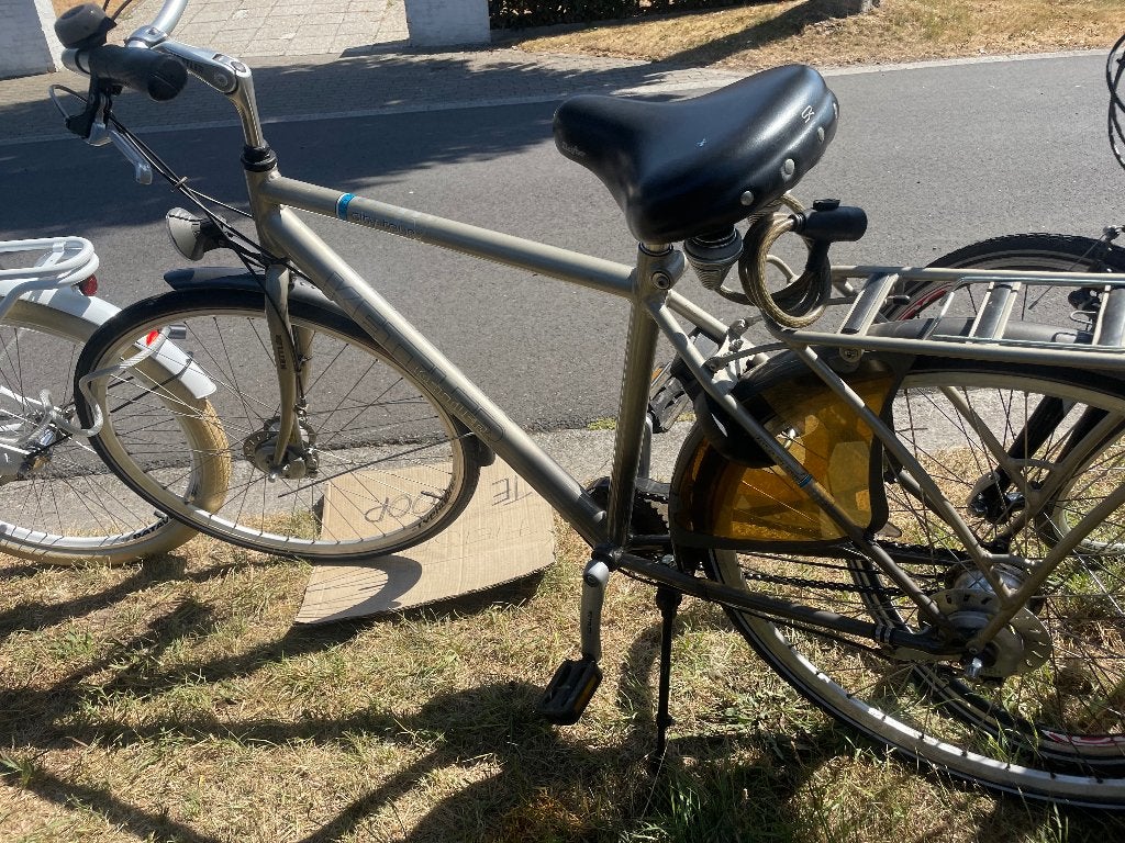 Kettler / gazelle. Fietsen te koop, Fietsen en Brommers, Ophalen, Gebruikt, Gazelle, Versnellingen