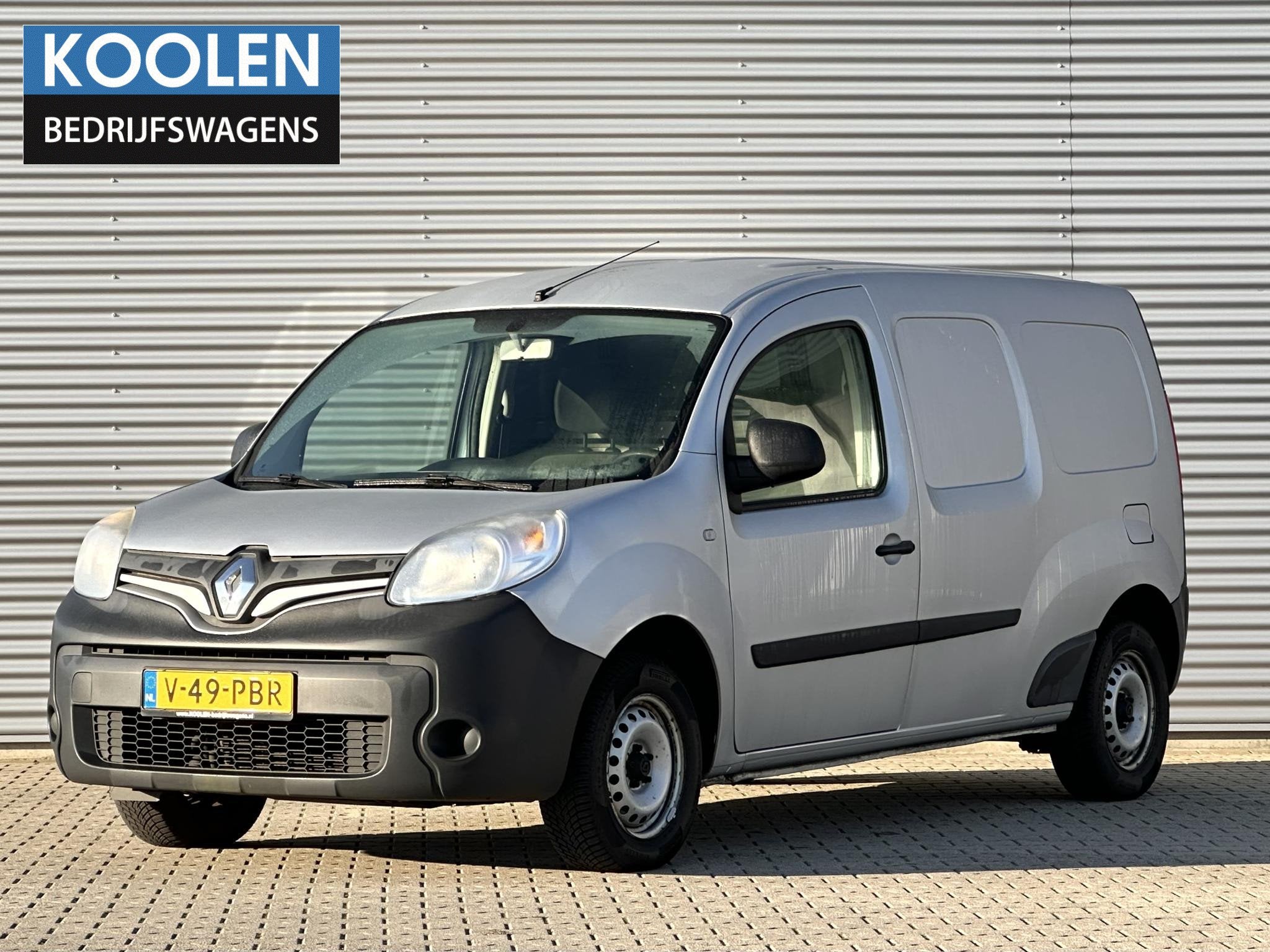 Renault Kangoo 1.5 dCi 90 Energy Luxe Maxi MARGE L2 extra la, Voorwielaandrijving, Stof, Gebruikt, Euro 6