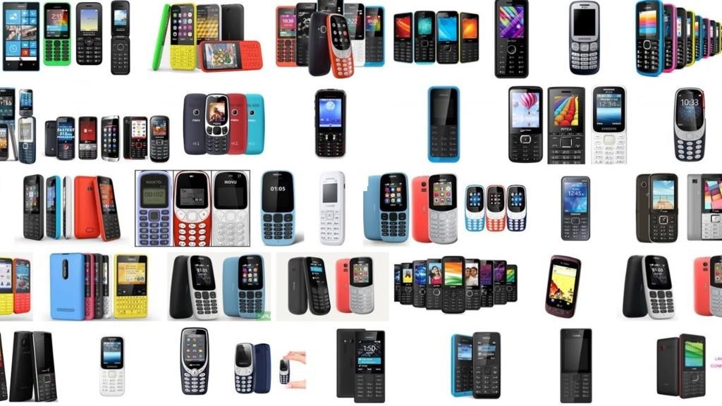 Nokia gsm's, Télécoms, Enlèvement, Utilisé