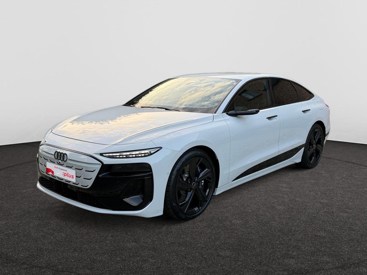 Audi S6 Sportback e-tron 100kWh Quattro *, Autos, Achat, https://public.car-pass.be/vhr/bdcd8efe-41bf-4636-a228-7afb045b65de, Ordinateur de bord