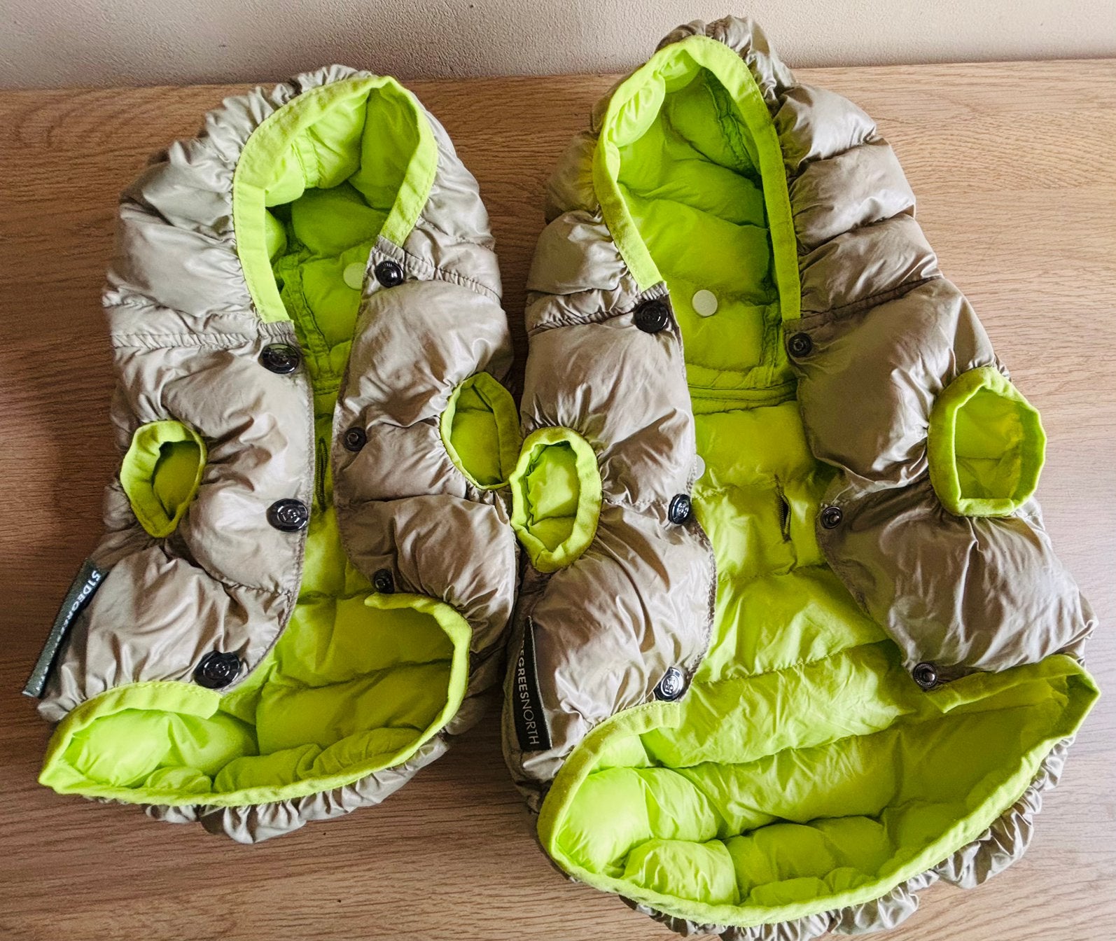 Jasjes en fleece truitjes voor Chihuahua, Dieren en Toebehoren, Ophalen, Zo goed als nieuw