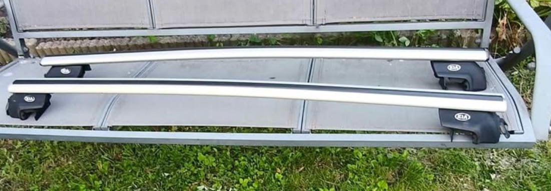 Barre de toit Original Kia, Enlèvement ou Envoi, Comme neuf