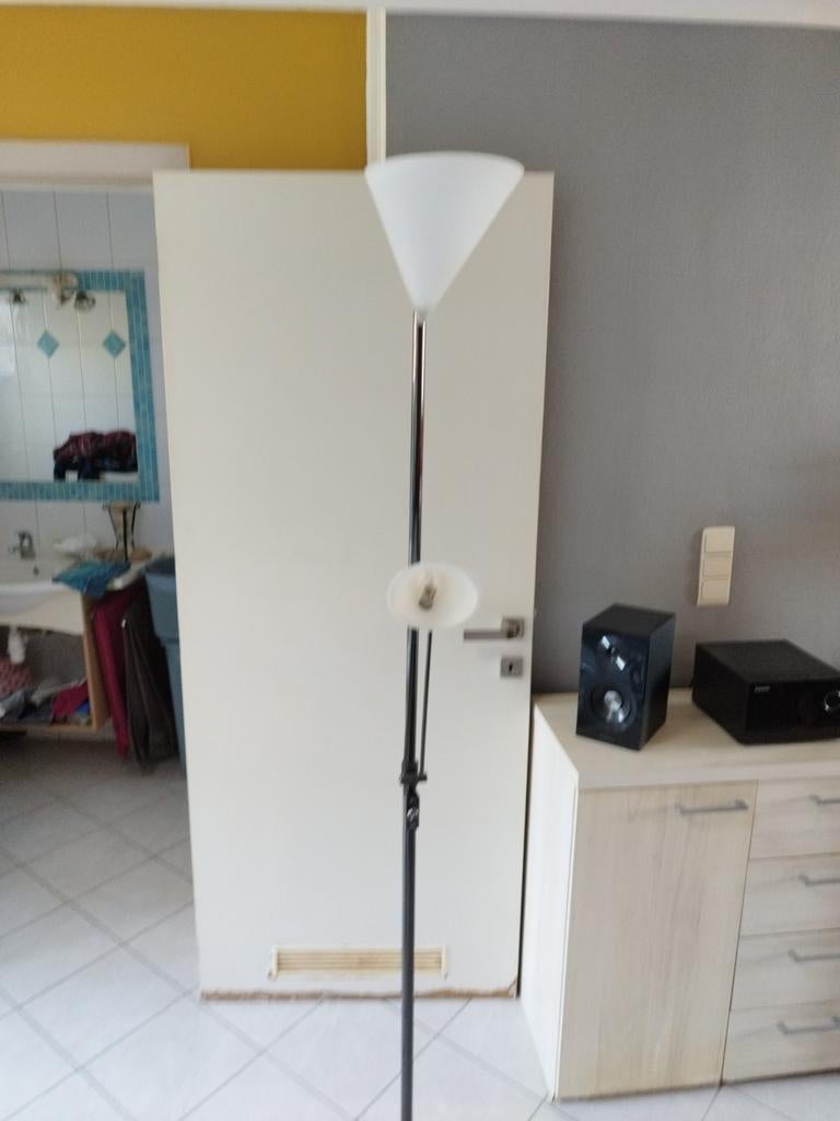 A vendre halogène voir photos, Maison & Meubles, Lampes | Lampadaires, Enlèvement, Comme neuf, Diizagne, 150 à 200 cm