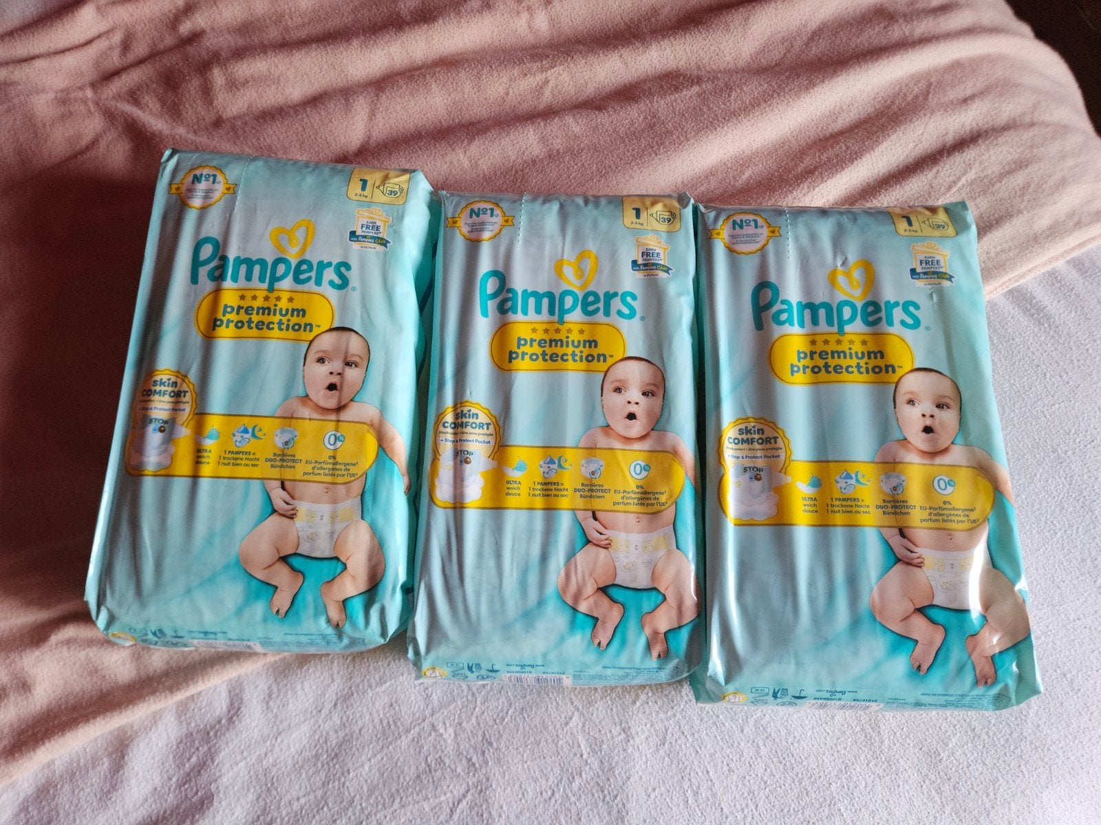 Pampers maat 1, Boeken, Kinderboeken | Kleuters, Ophalen