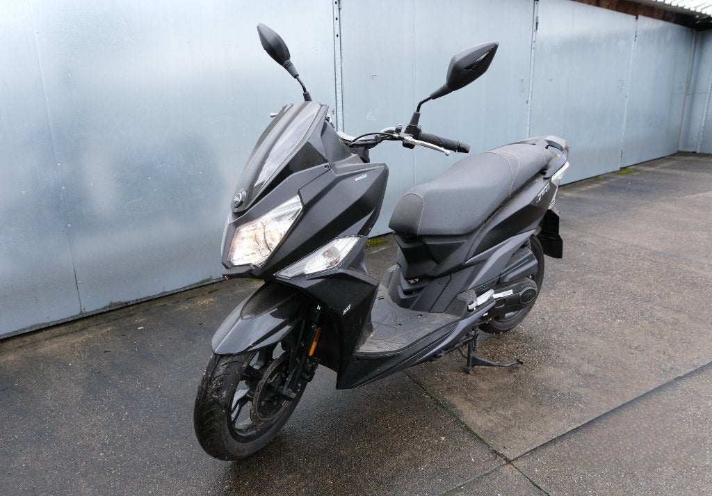 Scooter Sym 50cc, Fietsen en Brommers, Ophalen, Overige modellen, 49 cc, Benzine