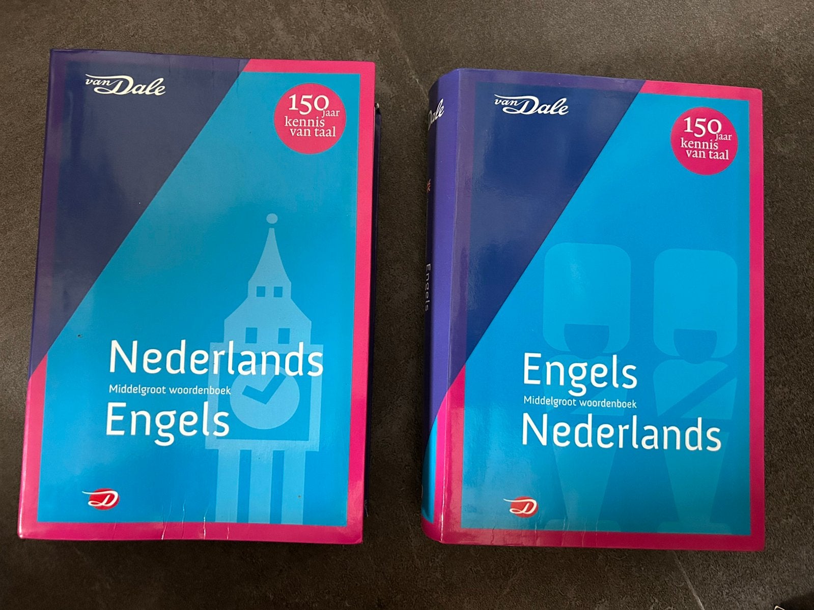 Woordenboeken van Dale, Boeken, Ophalen of Verzenden, Zo goed als nieuw, Van Dale, Engels