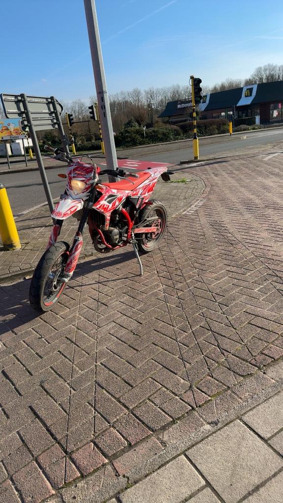 Beta rr50, Autres marques, Enlèvement, Utilisé