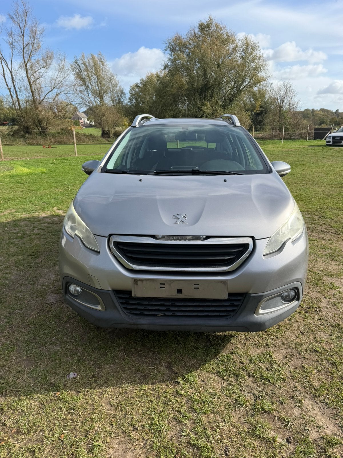 Peugeot 2008 2015, Achat, Particulier, Essence