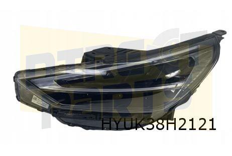 Hyundai i30 7/20- (HB, Wagon en Fastback) koplamp Links LED, -, Verzenden, -, Nieuw