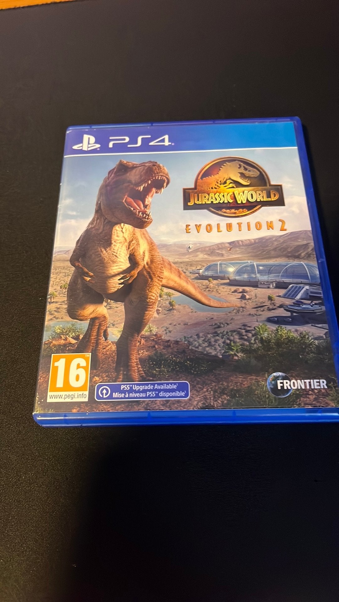 Jurassic World Evolution 2, Games en Spelcomputers, Ophalen of Verzenden, Zo goed als nieuw
