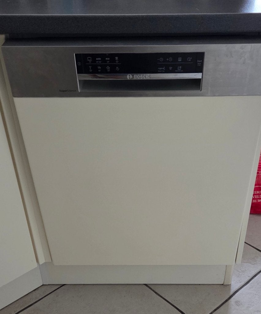 Lave-vaisselle Bosch BOSCH SMI68NS07E (Bien lire l'annonce), Encastré, Moins de 10 litres, Enlèvement, Ne fonctionne pas