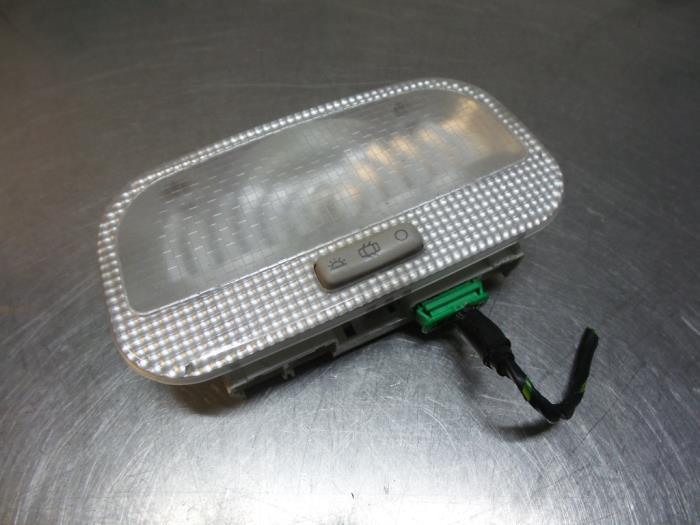 Binnenverlichting achter van een Citroen C4 (C4 04-), Gebruikt, -, Ophalen of Verzenden, -