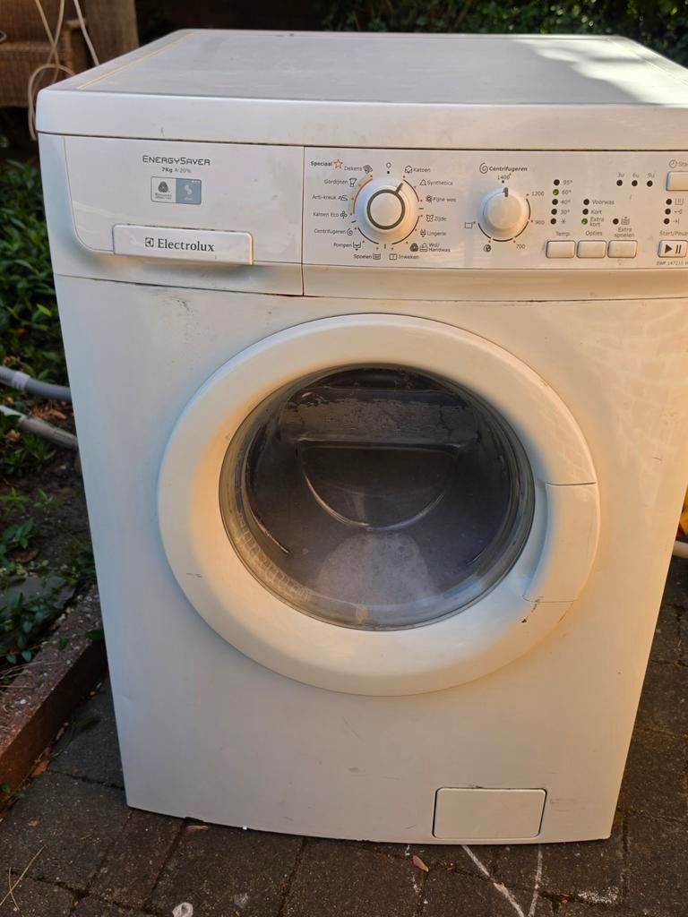 Wasmachine Electrolux 7kg, Electroménager, Lave-linge, Enlèvement