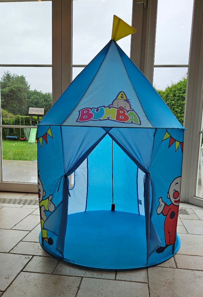 Bumba speeltent, Enfants & Bébés, Jouets | Tentes de jeu, Enlèvement, Comme neuf