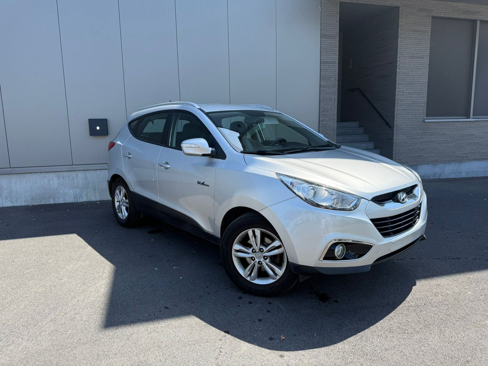 Hyundai ix35 | 1.6 Benzine | 126.000 km, Auto's, Leder en Stof, Bedrijf, SUV of Terreinwagen, IX35