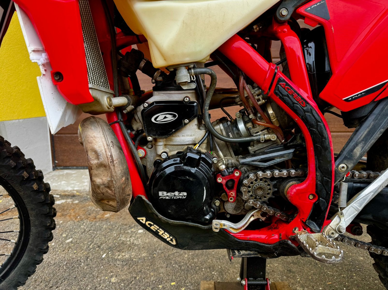 Beta 250 rr 2023, Motos, Particulier, Neuf, Enduro