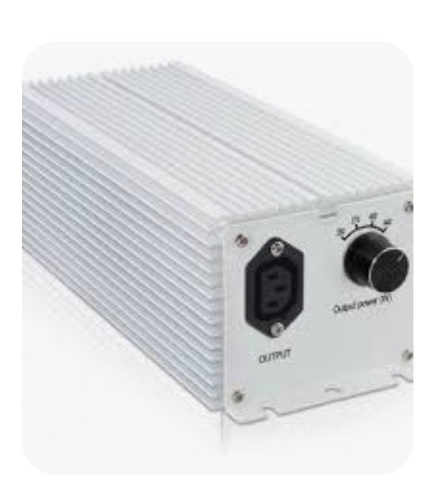Ballast électronique, Enlèvement, Utilisé, Autres types