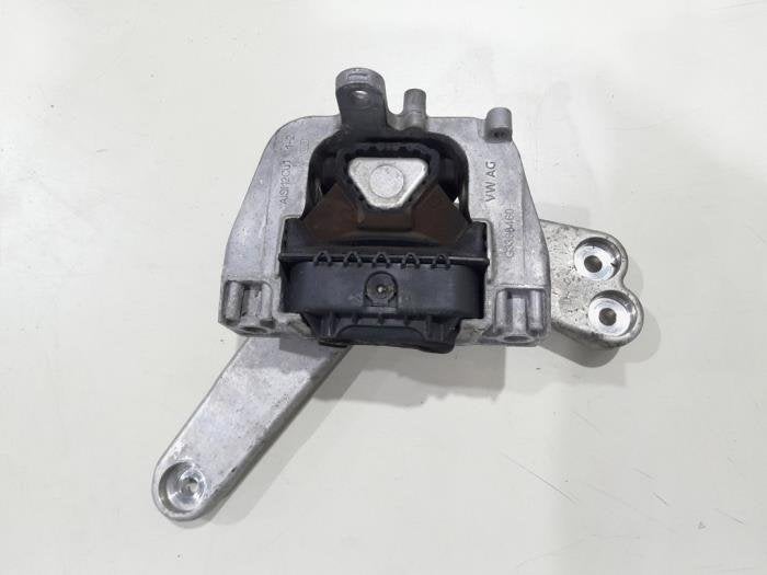 Motorsteun van een Audi A3, Gebruikt, -, -, -
