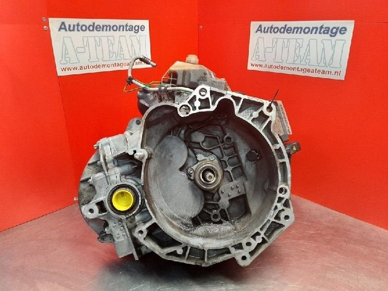 BOITE DE VITESSES AUTOMATIQUE Fiat Grande Punto (199), FCA Germany GmbH, IPC D1-09 Bahnhofsplatz
65423  Rüsselsheim am Main, DE