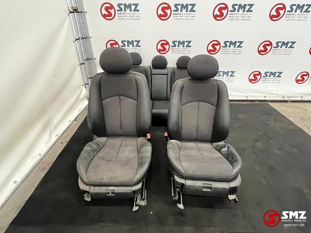 Occ Ensemble de sièges Mercedes S211, Utilisé