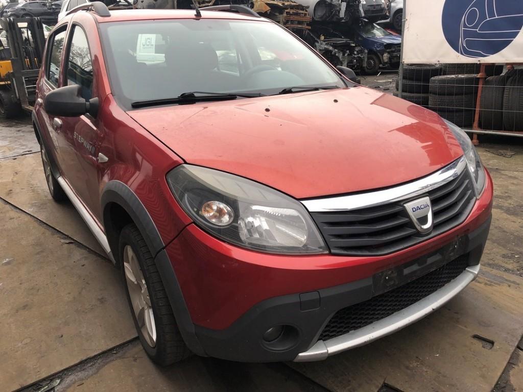 PHARE DROIT Dacia Sandero I (BS) (260104793R), Utilisé, Dacia