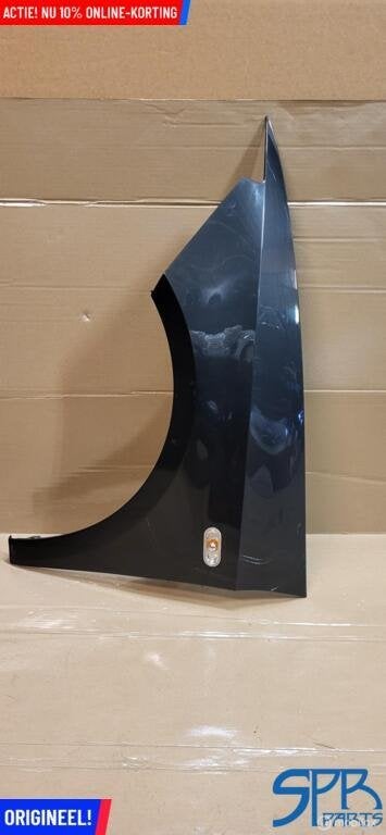 SEAT IBIZA 6J Links SPATBORD LW7Z SCHERM LINKSVOOR 6j0821021, Enlèvement ou Envoi, Utilisé, Seat, Seat