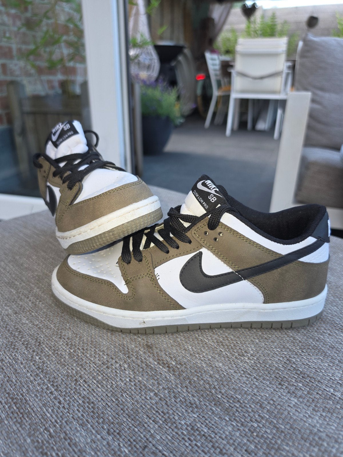 Nike, Enlèvement, Utilisé, Chaussures