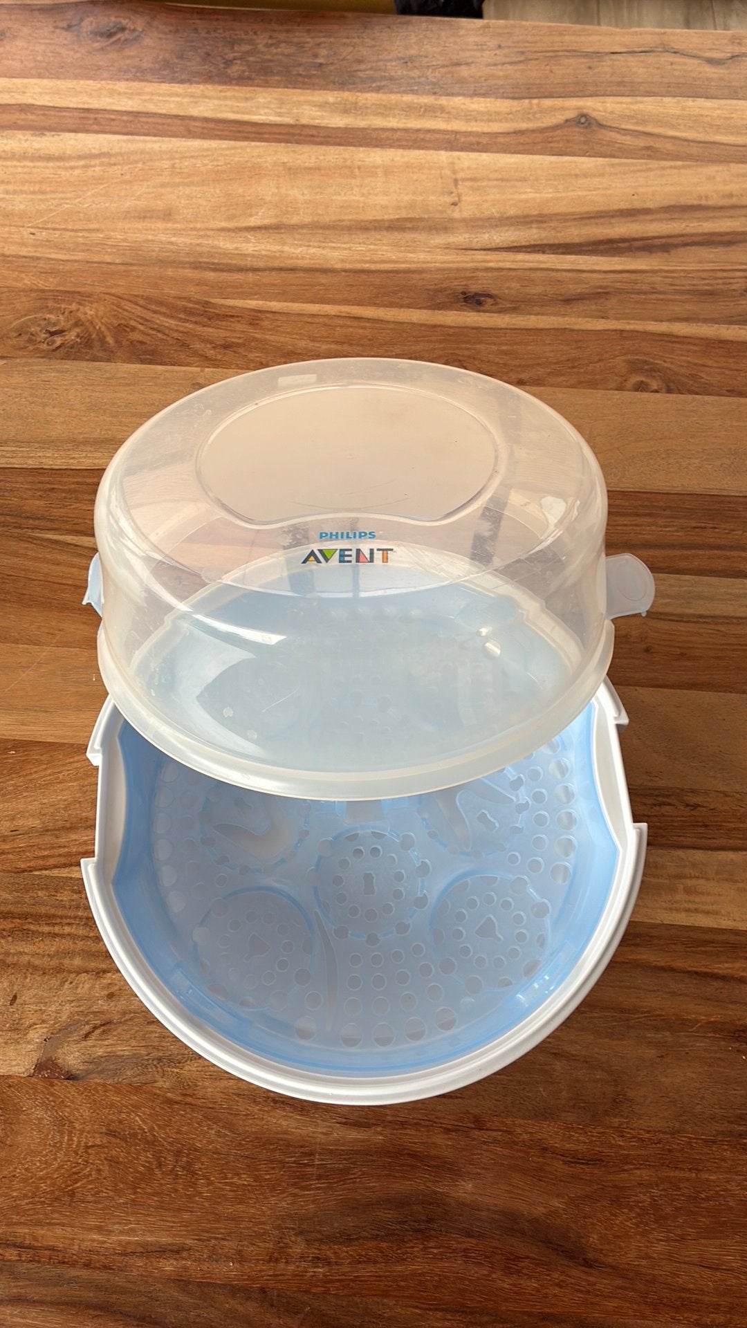Avent sterilisator, Kinderen en Baby's, Ophalen, Gebruikt, Sterilisator