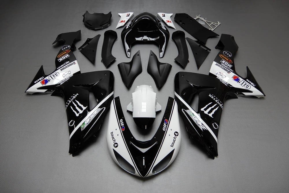 AVDB Kuip voor KAWASAKI ZX10R 2006 - 2007, Ophalen of Verzenden, Nieuw