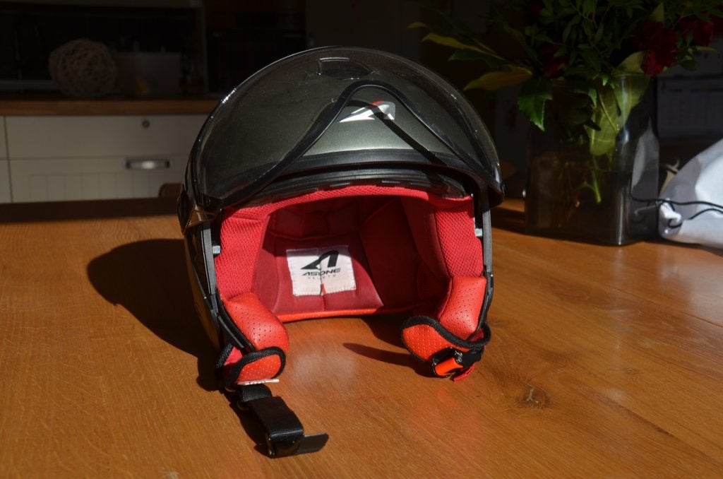 Casque moto, Motos, Autres marques, Femmes, Seconde main, Casque jet