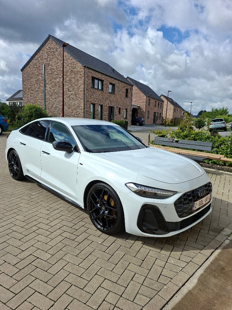 Audi a5, Autos, Audi, Achat, 140 g/km, Noir, 5 portes