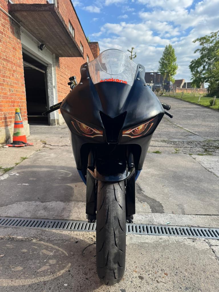 Honda cbr 600 rr, Motoren, Motoren | Honda, Particulier, Sport, meer dan 35 kW, 4 cilinders, Motorrijbewijs A, Handgeschakeld