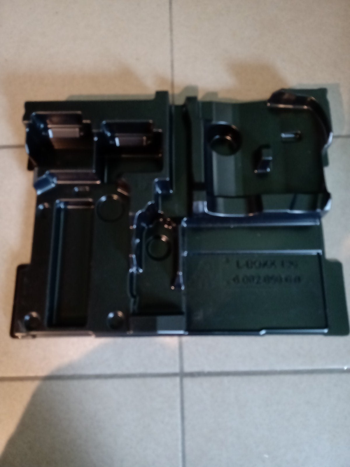 Bosch inlay voor L-boxx 136, Ophalen of Verzenden, Nieuw, Decoupeerzaag, Bosch Professional