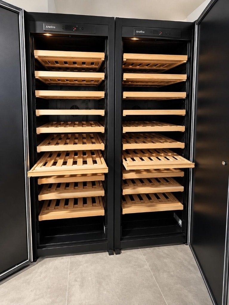 CAVE À VIN ARTEVINO OXG1T230NPG – 230 BOUTEILLES, Enlèvement
