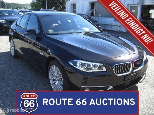 BMW 550i | 2015 | Route 66 Auctions, Entreprise, Boîte manuelle, Autre carrosserie, Occasion
