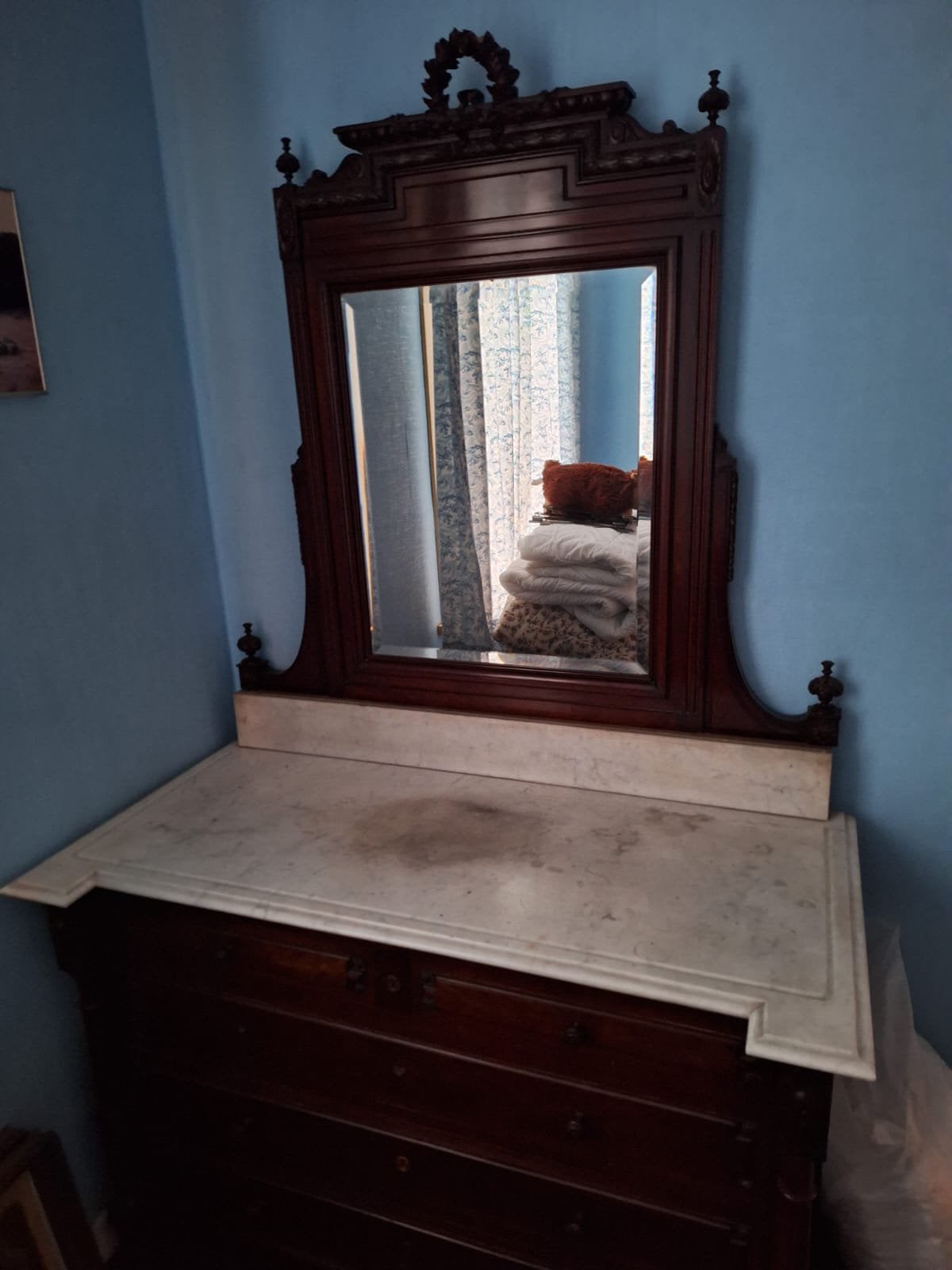 Slaapkamer, Antiek en Kunst, Ophalen