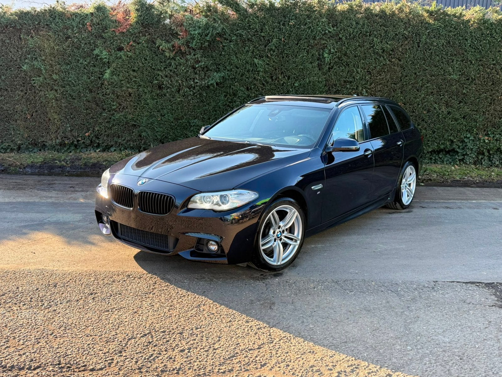Bmw 520 D, Autos, BMW, Euro 6, 5 portes, Automatique, Particulier